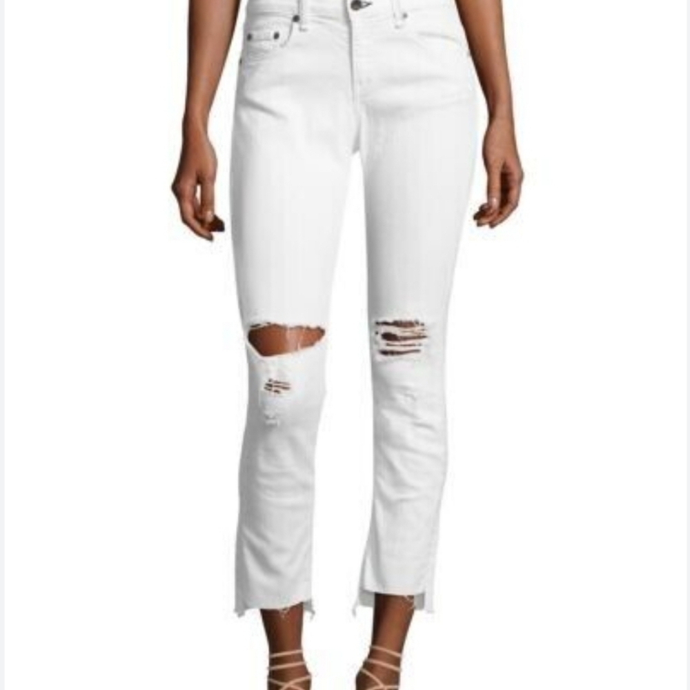Rag & Bone Dre Capri